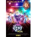 MY LITTLE PONY THE MOVIE 2017 ORIGINAL CINEMA FILM ART PRINT PREMIUM POSTER