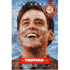 THE TRUEMAN SHOW JIM CARREY MOVIE HOME DECOR ORIGINAL PRINT PREMIUM POSTER