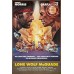 LONE WOLF McQUADE 1983  ORIGINAL OFFICIAL CINEMA MOVIE FILM PRINT PREMIUM POSTER