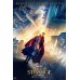 DOCTOR STRANGE 2016 MARVEL  ORIGINAL CINEMA MOVIE FILM PRINT PREMIUM POSTER