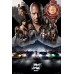 FAST X 2023 FAST AND THE FURIOUS ORIGINAL CINEMA MOVIE ART PRINT PREMIUM POSTER