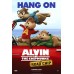 ALVIN AND THE CHIPMUNKS THE ROAD CHIP 2015 CINEMA MOVIE PRINT PREMIUM POSTER
