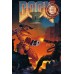 NEW DOOM 2 II TWO ORIGINAL 1994 VIDEO GAME ART ARTWORK PRINT PREMIUM POSTER
