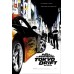 THE FAST AND THE FURIOUS TOKYO DRIFT ORIGINAL MOVIE PRINT PREMIUM POSTER