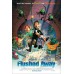 FLUSHED AWAY 2006 ORIGINAL OFFICIAL CINEMA MOVIE FILM PRINT PREMIUM POSTER