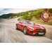 2016 MERCEDES AMG GT SUPERCAR DREAM CAR WALL ART PRINT - PREMIUM POSTER