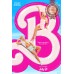THE BARBIE MOVIE 2023 B VERSION ORIGINAL CINEMA FILM PRINT PREMIUM POSTER