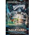 SUPERMAN III 3 1983 80s ORIGINAL OFFICIAL CINEMA FILM MOVIE PRINT PREMIUM POSTER