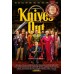 KNIVES OUT 2019 OFFICIAL ORIGINAL CINEMA FILM MOVIE PRINT PREMIUM POSTER