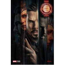 DOCTOR STRANGE IN THE MULTIVERSE OF MADNESS V2 CINEMA MOVIE PRINT PREMIUM POSTER