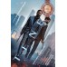 TENET 2020 NOLAN ORIGINAL OFFICIAL CINEMA MOVIE FILM PRINT PREMIUM POSTER
