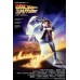 BACK TO THE FUTURE 1 I ONE 1985 OFFICIAL MOVIE ORIGINAL ART PRINT PREMIUM POSTER