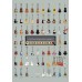 VISUAL CHART GUIDE OF WORLD FAMOUS GUITARS MUSIC WALL PRINT PREMIUM POSTER