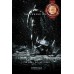 BANE THE DARK KNIGHT RISES TEASER ORIGINAL CINEMA MOVIE PRINT PREMIUM POSTER