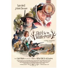 HUNT FOR THE WILDER PEOPLE ORIGINAL OFFICIAL CINEMA MOVIE PRINT PREMIUM POSTER
