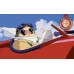 PORCO ROSSO STUDIO GHIBLI ANIME MANGA MOVIE WALL ART PRINT PREMIUM POSTER