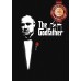 THE GODFATHER 1 2 3 B&W MARLON BRANDO MOVIE WALL ART PRINT - PREMIUM POSTER