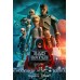 THE BAD BATCH ANIMATED STAR WARS 2021 ORIGINAL MOVIE CINEMA PRINT PREMIUM POSTER