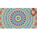 ABSTRACT PSYCHEDELIC ART TRIPPY COLOURFUL HOME WALL PRINT PREMIUM POSTER