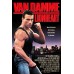 LIONHEART VAN DAMME 1990 OFFICIAL ORIGINAL CINEMA MOVIE PRINT PREMIUM POSTER