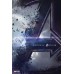 AVENGERS ENDGAME A OFFICIAL ORIGINAL CINEMA FILM MOVIE PRINT PREMIUM POSTER