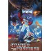 THE TRANSFORMERS 1984 80s CARTOON ART ORIGINAL CINEMA MOVIE PRINT PREMIUM POSTER