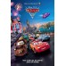 CARS 2 DISNEY OFFICIAL CHARACTERS MOVIE HOME WALL ART PRINT PREMIUM POSTER