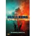 GODZILLA VS KONG V2 2021 KING KONG ORIGINAL CINEMA MOVIE PRINT PREMIUM POSTER