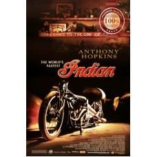 THE WORLDS FASTEST INDIAN V2 2005 ORIGINAL CINEMA MOVIE PRINT PREMIUM POSTER