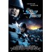 STARSHIP TROOPERS STAR SHIP 1997 90s ORIGINAL CINEMA MOVIE PRINT PREMIUM POSTER