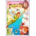 PETER PAN CARTOON 1989 VERSION 1953 50s MOVIE FILM CINEMA PRINT PREMIUM POSTER