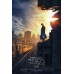 FANTASTIC BEASTS AND WHERE TO FIND THEM 2016 MOVIE FILM PRINT PREMIUM POSTER