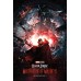 DOCTOR STRANGE IN THE MULTIVERSE OF MADNESS CINEMA FILM PRINT PREMIUM POSTER