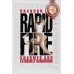 RAPID FIRE 1992 90s BRANDON ORIGINAL OFFICIAL CINEMA MOVIE PRINT PREMIUM POSTER