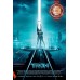 TRON LEGACY 2010 OFFICIAL ORIGINAL CINEMA FILM MOVIE PRINT PREMIUM POSTER