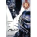 ALIEN VS PREDATOR AVP 2004 OFFICIAL ORIGINAL CINEMA MOVIE PRINT PREMIUM POSTER
