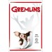 GREMLINS 1984 80s WHITE ORIGINAL CINEMA ART MOVIE FILM PRINT PREMIUM POSTER