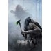 PREY 2022 ALIEN PREDATOR CINEMA ORIGINAL THEATRICAL MOVIE PRINT PREMIUM POSTER