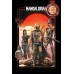 THE MANDALORIAN CHARACTERS STAR WARS OFFICIAL PAINTING PRINT PREMIUM POSTER