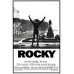 ROCKY 1977 70s NO AWARD ORIGINAL CINEMA MOVIE FILM PRINT PREMIUM POSTER