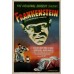 FRANKENSTEIN 1931 30s OFFICIAL ORIGINAL CINEMA FILM MOVIE PRINT PREMIUM POSTER