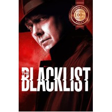 THE BLACKLIST JAMES SPADER TV SHOW SERIES ORIGINAL OFFICIAL PRINT PREMIUM POSTER