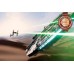 MILLENNIUM FALCON CHASED TIE FIGHTERS STARWARS WALL ART PRINT PREMIUM POSTER
