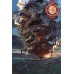 HOWLS MOVING CASTLE CLOSE UP STUDIO GHIBLI WALL ART PRINT PREMIUM POSTER
