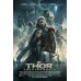 THOR THE DARK WORLD OFFICIAL ORIGINAL CINEMA MOVIE FILM PRINT PREMIUM POSTER