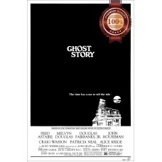 GHOST STORY 1981 RETRO FILM OFFICIAL CINEMA MOVIE ART PRINT PREMIUM POSTER
