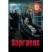 THE SOPRANOS SEASON 6 TONY IN CHAIR OFFICIAL SERIES TV SHOW PRINT PREMIUM POSTER