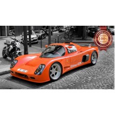 ULTIMA GTR SUPER CAR SPORTS RACE HYPER DREAM PHOTO PRINT PREMIUM POSTER