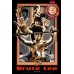 NEW BRUCE LEE CLASSIC HOLDING NUNCHUCKS HOME DECOR ART PRINT - PREMIUM POSTER