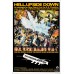 THE POSEIDON ADVENTURE 1972 ORIGINAL OFFICIAL CINEMA MOVIE PRINT PREMIUM POSTER